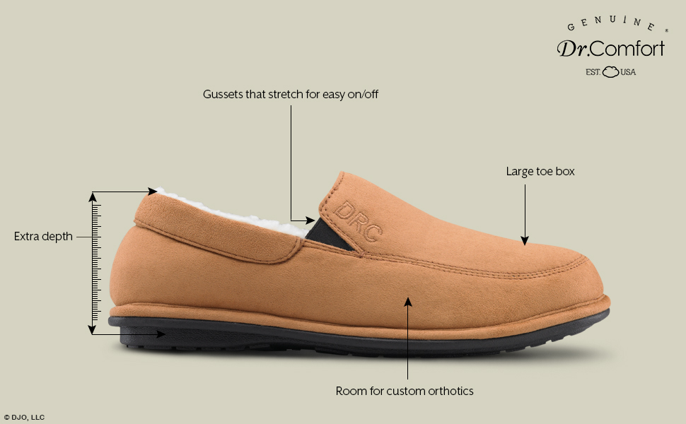 Calzado medico Dr. Comfort