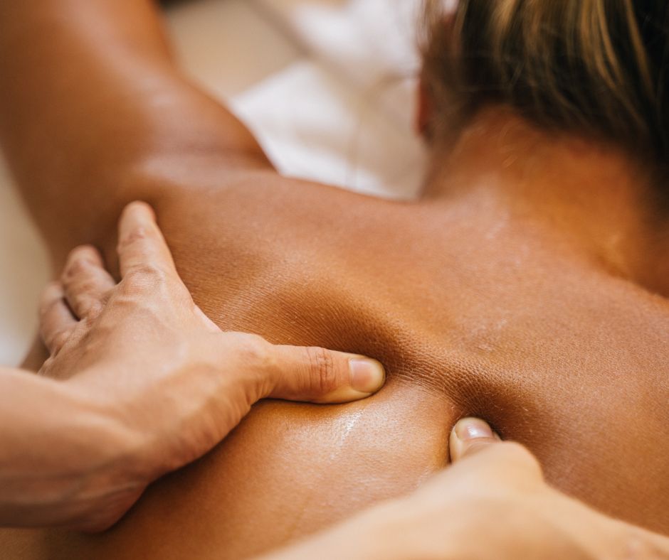 💆‍♂️ Masaje Descontracturante