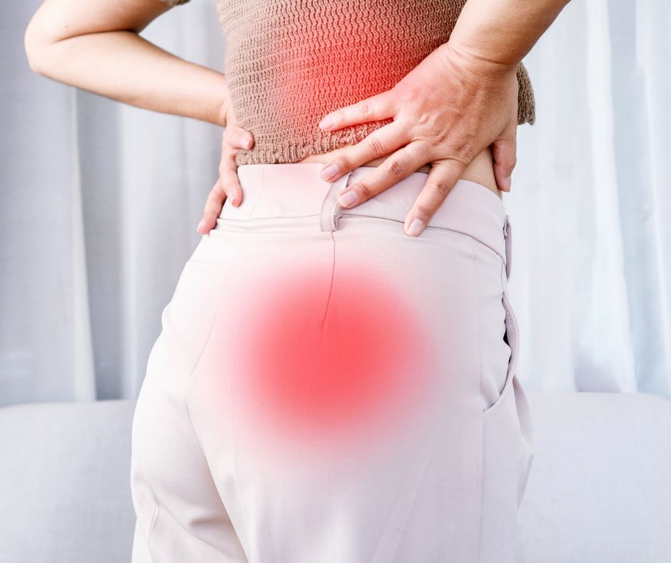 🔥 Masaje para el Nervio Ciático